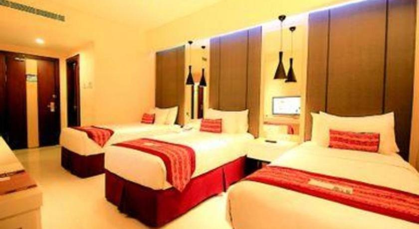 G'Sign Hotel Banjarmasin Banjarmasin  Exterior photo