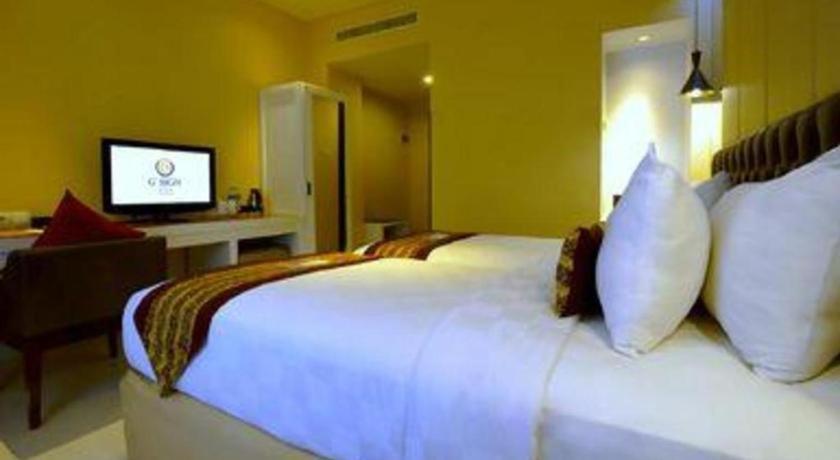 G'Sign Hotel Banjarmasin Banjarmasin  Exterior photo
