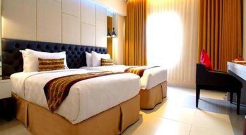 G'Sign Hotel Banjarmasin Banjarmasin  Exterior photo