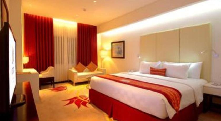 G'Sign Hotel Banjarmasin Banjarmasin  Exterior photo