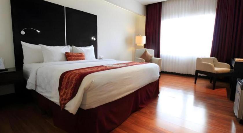 G'Sign Hotel Banjarmasin Banjarmasin  Exterior photo