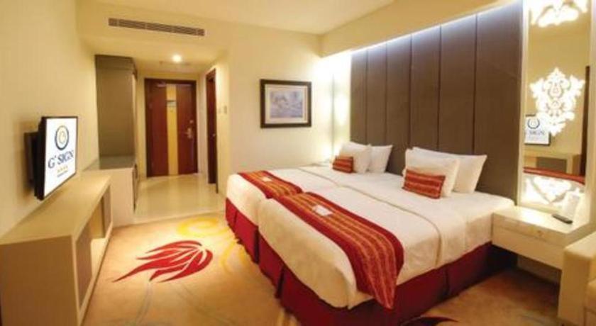 G'Sign Hotel Banjarmasin Banjarmasin  Exterior photo